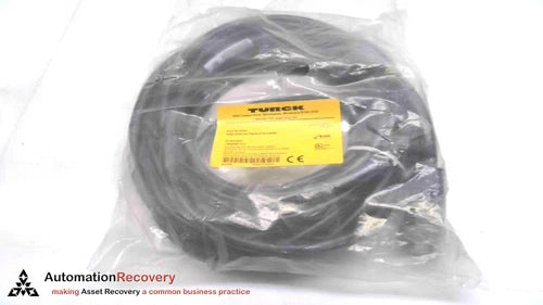 TURCK RSM RKM 44-7M/S3276/S4000, POWERFAST CORDSET, 100008713, NEW #295897