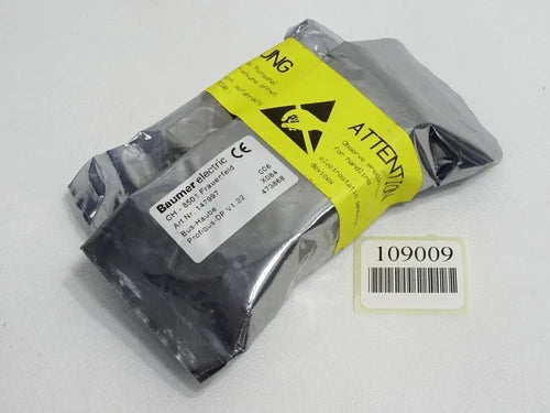 Baumer electric 147997 Bus-Haube Profibus-DP v1.22 / Neu OVP