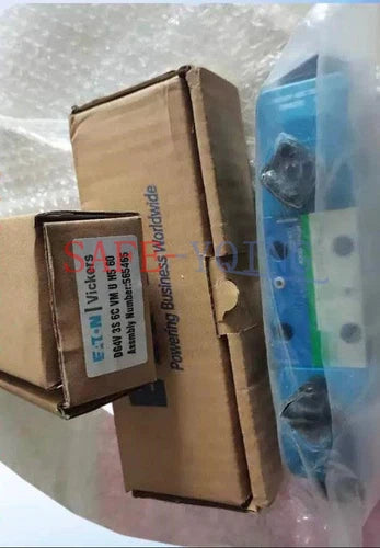 ONE New Vickers DG4V-3S-6C-VM-U-H5-60 Solenoid Valve DG4V 3S 6C VM U H5 60