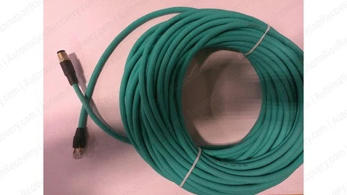 PHOENIX CONTACT 1192135, DBLE ENDED CORDSET, ENBC-M12MSD/20,0-93F/R4AC,  #342586