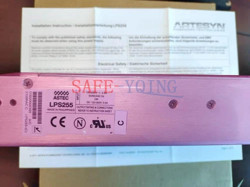 1PC ASTEC LPS255-C power supply NEW