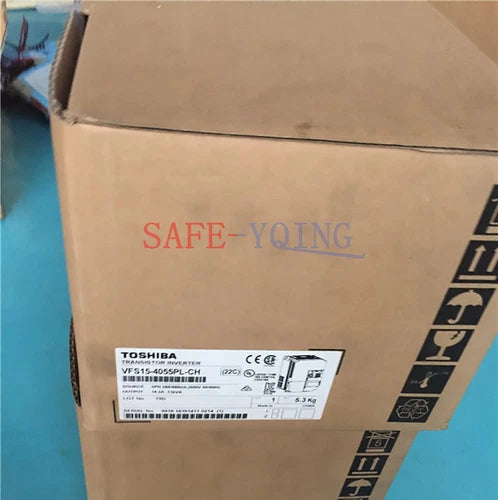 1PC Toshiba Inverter VFS15-4055PL-CH