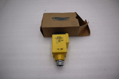 BANNER ENGINEERING Q453EQ / Q453EQ (NEW IN BOX)
Opens in a new window or tab