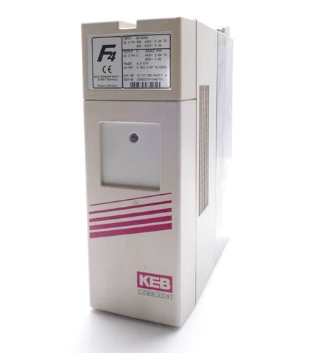 KEB 10.F4.C3D-3460/1.4 Frequenzumrichter V1.4