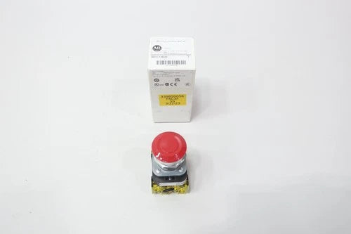Allen Bradley 800TC-FX6A5S Push-pull Button 600v-ac