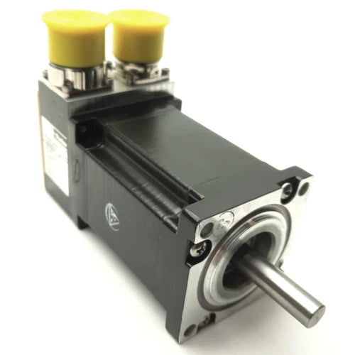 Parker BE232DJ-NPSN Servo Motor, 140oz-in Torque, 340V 1.98A, 3/8
