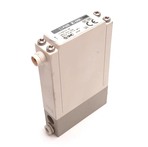 SMC ITV0010-0N Electro-Pneumatic Regulator, In: 4-20mA, Out: 0.001-0.1MPa