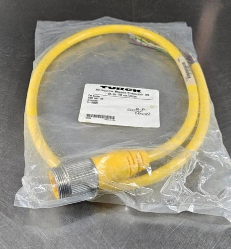 TURCK RSM 190-1M Cordset.                                              Loc5D-21