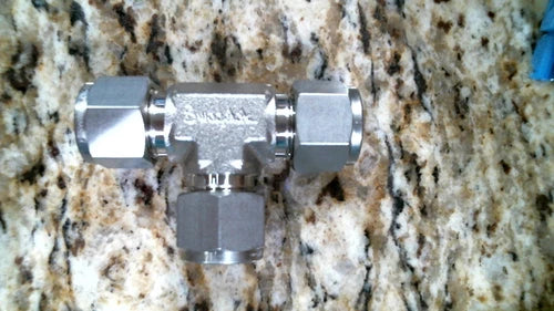 SWAGELOK SS-600-61, 3/8