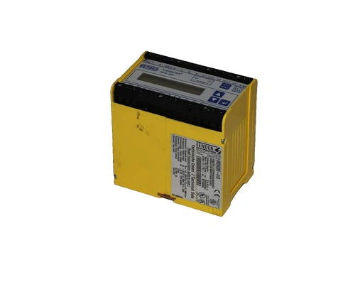 BENDER IRDH265-413 INSULATION MONITORING DEVICE