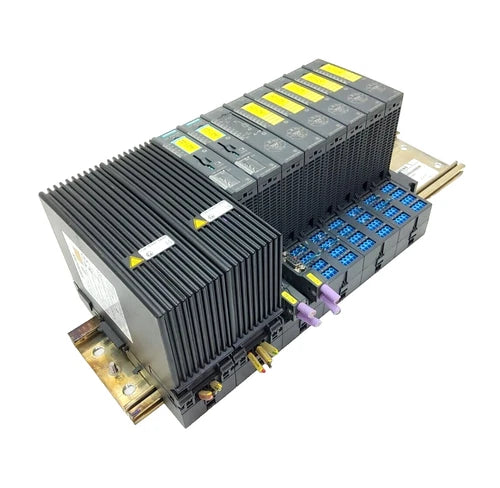 SIEMENS 6ES7138-7EA01-0AA0/6ES7152-1AA00-0AB0/6ES7138-7FA00-0AB0/6ES7390-1AF30-0