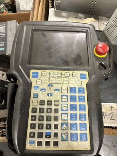 FANUC  A05B-2518-C306#EGN A05B-2518-C306 Teach Pendant