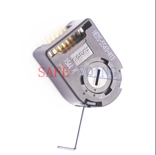 1PC NEW AVAGO HEDS-5540#A13 Optical Encoder Substitute