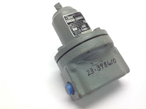 Fisher Controls 98H-SPC regulador de ar 70-140 PSIG SPring Range, Viton
