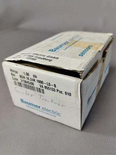 Baumer Electric BDH16.24K1000-L0-B NEU