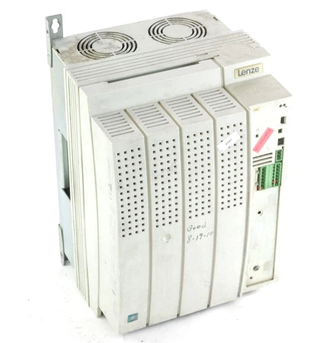 Lenze EVF8222-E VFD AC Servo Drive 22kW 400-480V 47A 3PH - For Parts