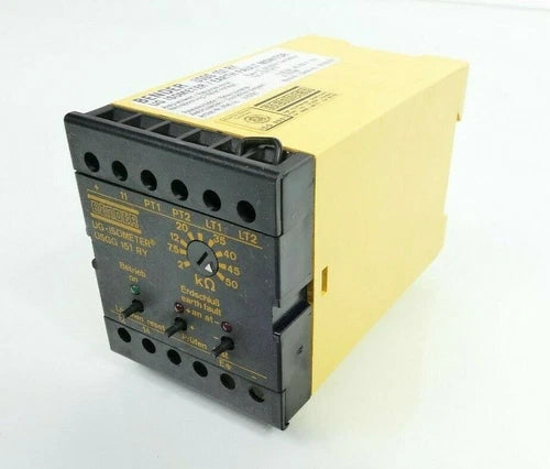 Bender USGG 151 RY / 1100 VA / AC 220V / 5A