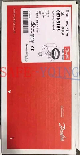 ONE NEW Danfoss expansion valve 067N3165