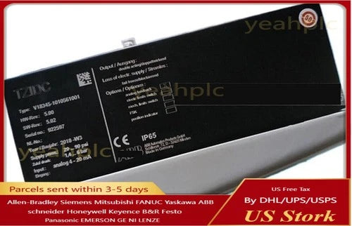 ABB NEW V18345-1010561001S Value Positioner V18345-1010561001 IN BOX