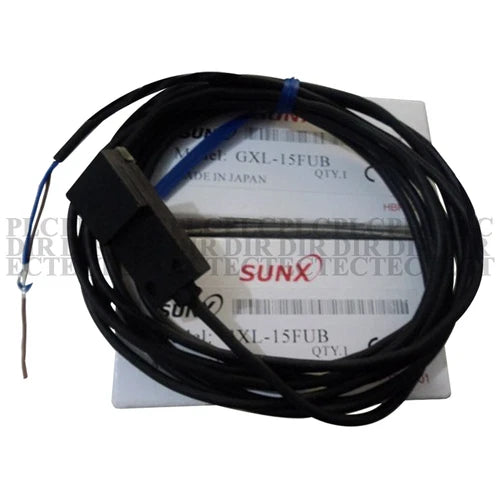 NEW Sunx GXL-15FUB Inductive Photoelectric Sensor