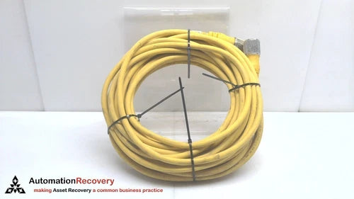 TURCK RSM RKM 86-15M/S90, MINIFAST DOUBLE-ENDED CORDSET, U2-00301 #300384