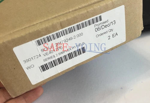 1PC NEW EMERSON VE4017P0 KJ3242X1-BA1