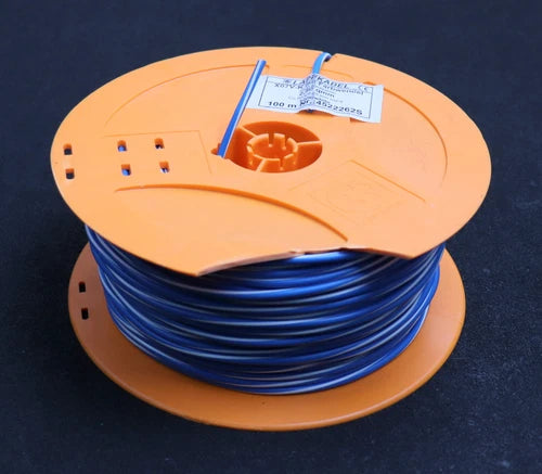 LAPPKABEL ca. 75m Kabel X07V-K mit Farbwendel Nr.: 4522262S PVC-Einzelader