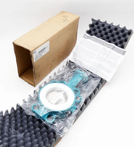 InterApp BIANCA B10080.33-2BE.4G0.TS 12000474 DN80 Absperrklappe -unused/OVP-