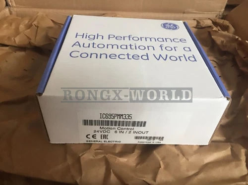 ONE GE Fanuc IC695PMM335 NEW