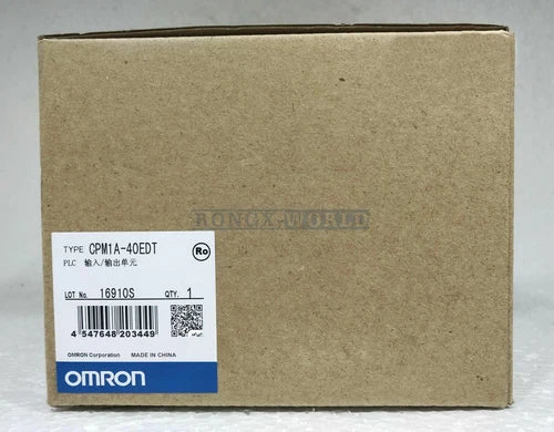 1PC NEW Omron CPM1A-40EDT
