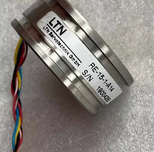 NEW LTN RESOLVER ENCODER RE-15-1-A14 RE151A14