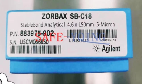 1PCS NEW AGILENT ZORBAX SB-C18 STABLEBOND ANALYTICAL 883975-902