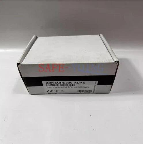 NEW 1PCS EMERSON IC695CPE330-ADAS RX3i 1GHz 64MB CPU w/ETHERNET