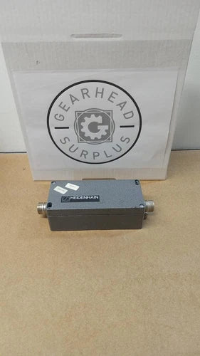 HEIDENHAIN EXE 650 B X50/8 Positioner GH200