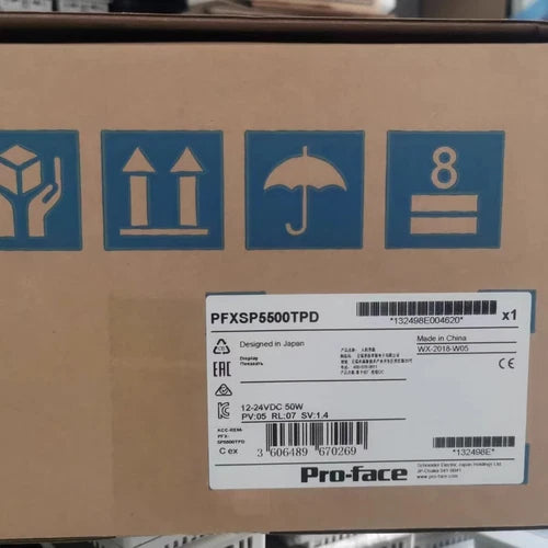 PFXSP5500WAD NEW Pro-face PFXSP5500WAD Proface Touch Screen Panel