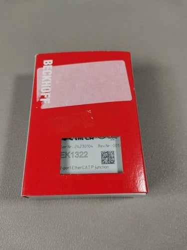 Beckhoff EK1322 / EK1322 NEU in OVP