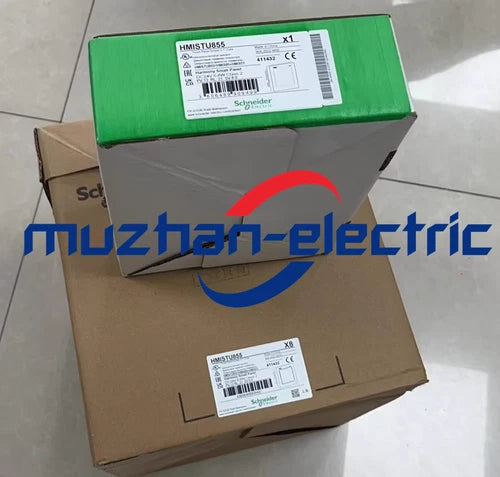 1PC New Schneider HMISTU855 Touch Screen Expedited Shipping Spot Goods DHL/Fedex