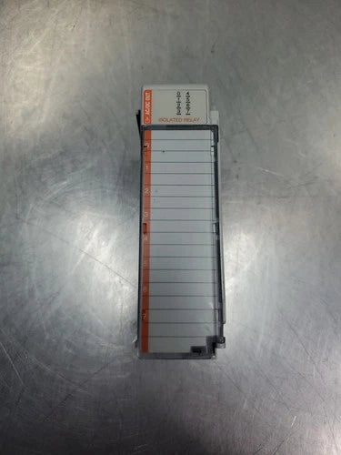 Allen Bradley 1769-OW8I Ser B Compact I/O 8-Pt Isolated Relay Module.      3E-36