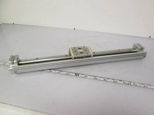 SMC MXY12-300 Pneumatic Slide 12mm Bore 300mm Stroke 0.55MPa 80PSI