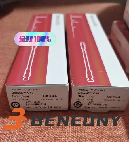 NEW Thermo Scientific 70105-154630 Liquid chromatography column FedEx or DHL