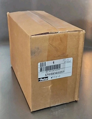 Parker L7058360253 Solenoid Valve    Loc6C5