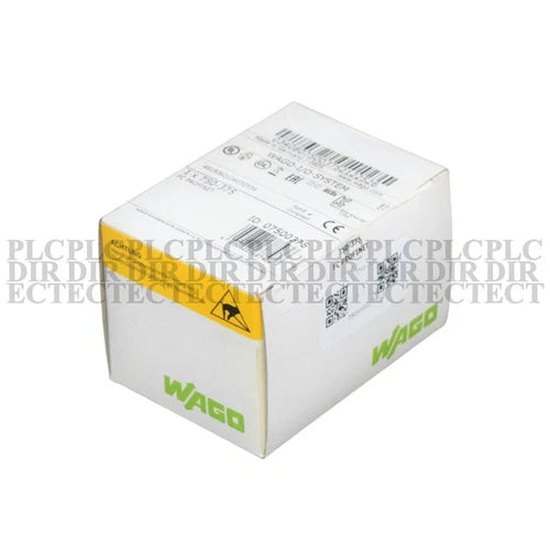 New WAGO 750-375 Module