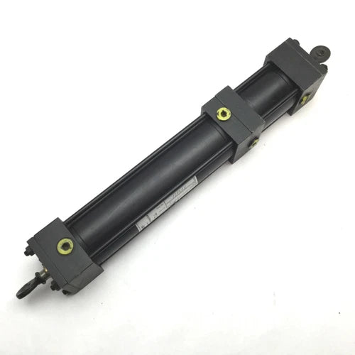 Parker T-2ARS13M Pneumatic Cylinder, Bore: 63.5mm, Stroke: 210mm / 40mm