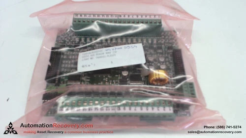 MOOG XILINX CIRCUIT BOARD, NEW #132826