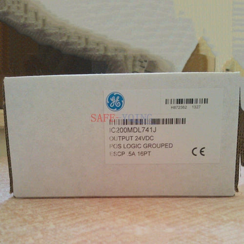 New 1PC For GE Fanuc IC200MDL741J Module