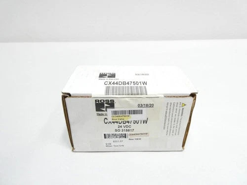Ross CX44DB47501W Directional Control Vacuum Valve