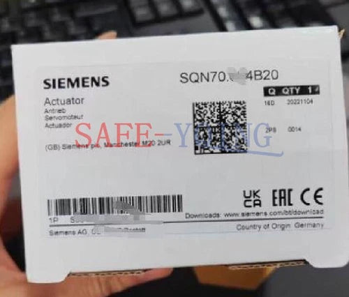 NEW 1PCS Siemens Damper actuator SQN70.424B20