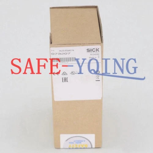 1PC New SICK IN30-E0407K Safety switch sensor IN30E0407K