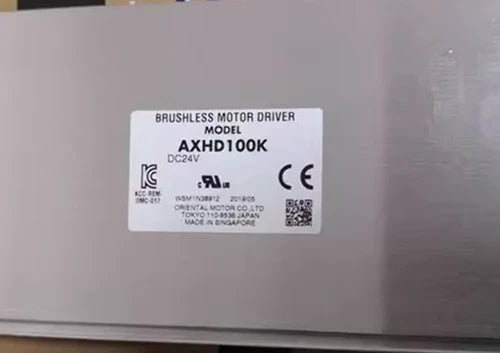 NEW VEXTA AXHD100K driver