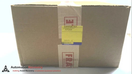 SQUARE D ECSPDPCBKT100JF GM BREAKER KIT, NEW #282805